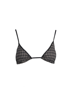 Karl Lagerfeld Black Elastane Swimwear - XS