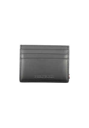 Black Leather Wallet