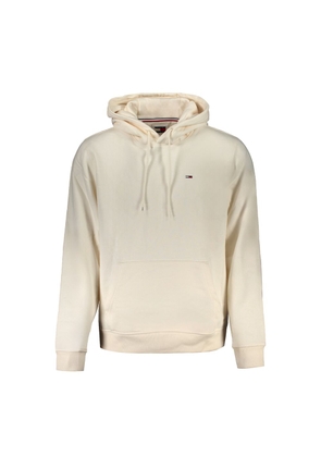 White Cotton Sweater - XXL