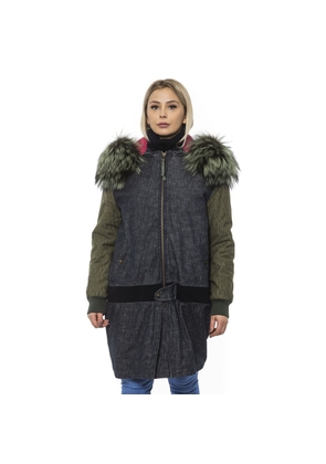 Mr&Mrs Italy Gray Leather Lining Jackets & Coat - S