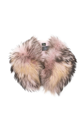 Mr&Mrs Italy Multicolor Polyester Scarf