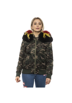 Mr&Mrs Italy Army Polyamide Jackets & Coat - XS