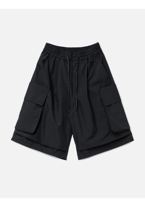 +Phenix Windstopper® by GORE-TEX Labs City Military Half Pants 001