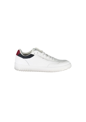 White Leather Sneaker - EU40/US7
