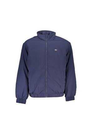 Blue Polyamide Jacket - S