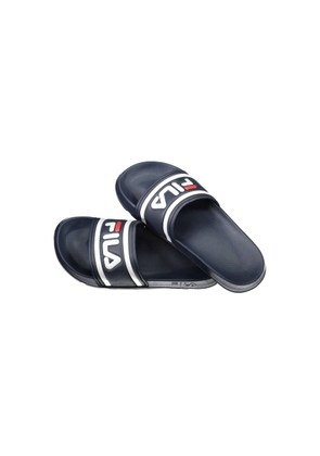 Blue Polyethylene Women Sandal - EU37/US7