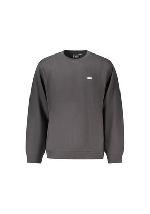 Vans Black Cotton Men Sweater - S