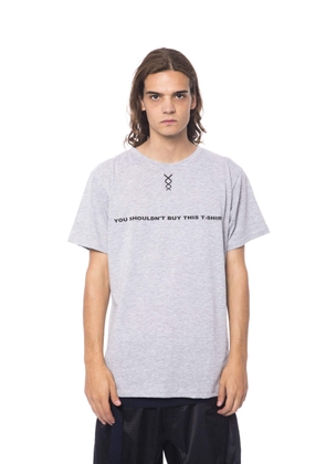 Nicolo Tonetto round neck printed  T-shirt - M