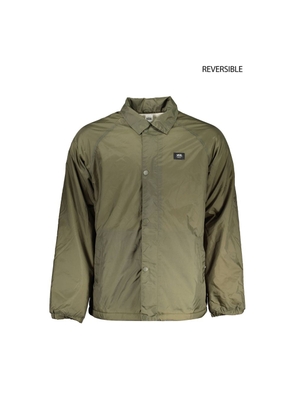 Green Nylon Jacket - S
