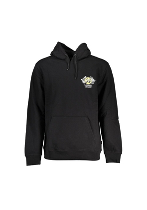 Black Cotton Sweater - XS