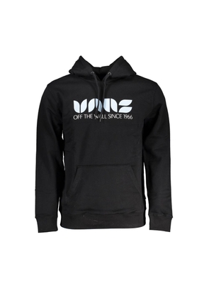 Black Cotton Sweater - XS