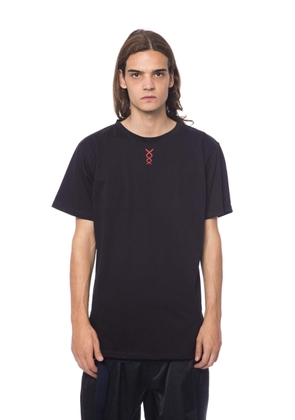 Nicolo Tonetto round neck printed T-shirt - M