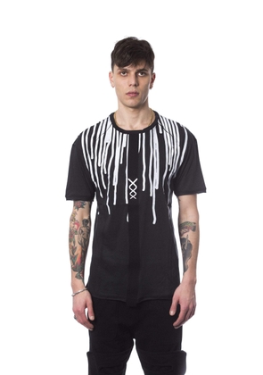 Nicolo Tonetto round neck printed T-shirt - M