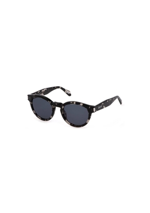 Black Plastic Sunglasses