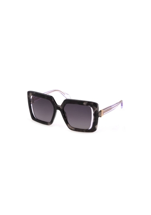 Black Plastic Sunglasses