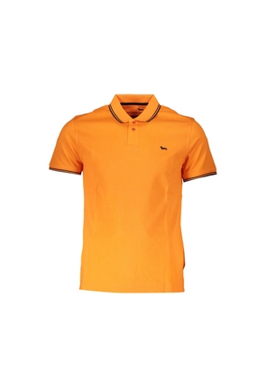 Sleek Summer Slim-Fit Polo Shirt - L