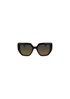 Black Bio Injected Sunglasses