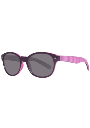 Purple Injected Sunglasses