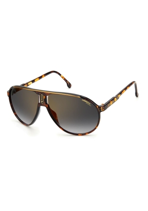 Carrera Brown Optyl Sunglasses