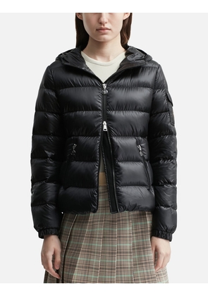 Glesse Hooded Short Down Jacket