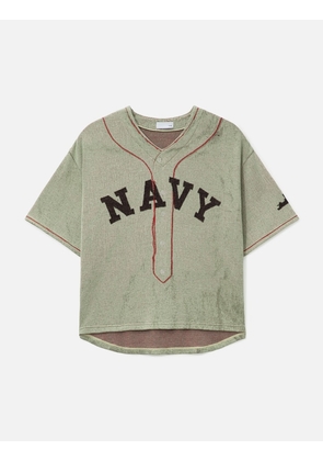 Knit Baseball T-Shirt