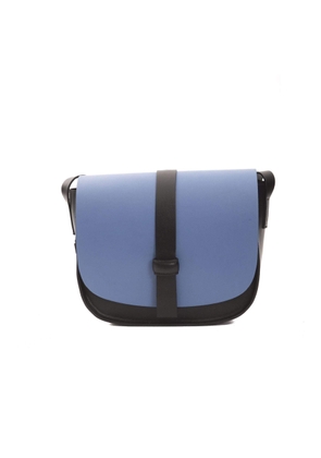 Pompei Donatella Avio Nero Crossbody Bag