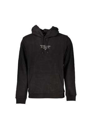 Elegant Long-Sleeved Hooded Sweatshirt - XL