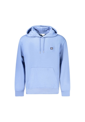 Blue Cotton Sweater - XL