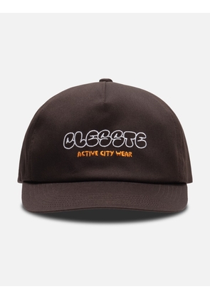 'Bubble Logo' Active City Trucker Cap