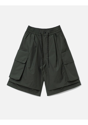 GTX City Military Half Pants 001