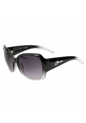 Guess Black Injected Sunglasses
