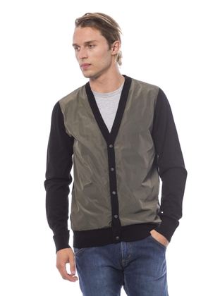 Verri long sleeve  Cardigan - XL