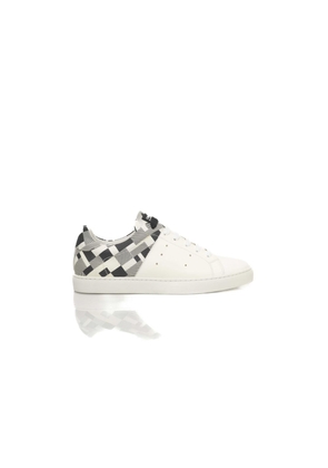 Cerruti 1881 White Pvc Sneaker - EU38/US8