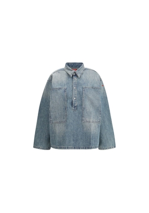 Diesel Blue Denim Shirt - S