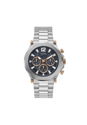 Gray Stainless Steel Stainless Steel Watch