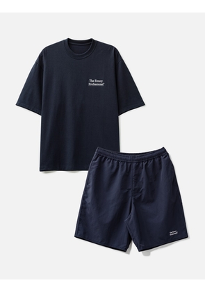 T-Shirt &amp; Shorts Set