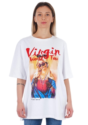 Frankie Morello  oversized Tops & T-Shirt - S