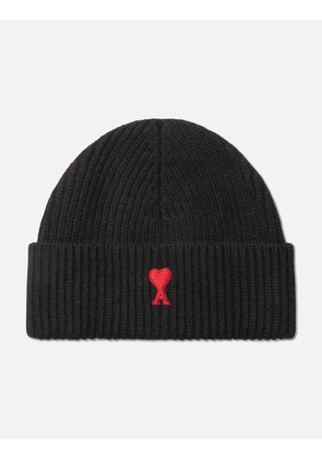 Beanie with Contrasted Ami de Coeur