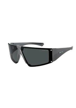 Arnette Gray Resin Sunglasses