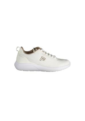 Beige Synthetic Women Sneaker - EU36/US6