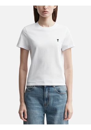 Cropped Contrasted ADC T-Shirt