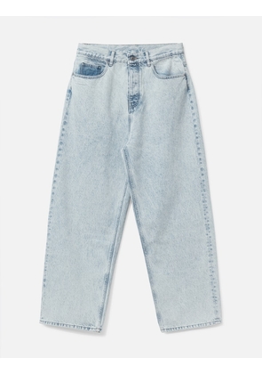 Jean Baggy Bleu