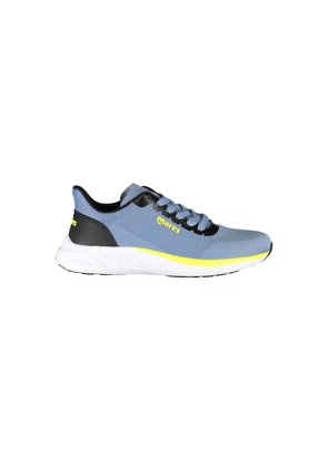 Light Blue Polyester Sneaker - EU40/US7