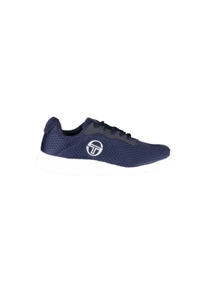 Athletic Sneakers with Embroidered Details - EU40/US7