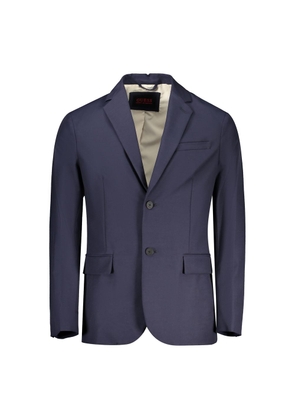 Blue Cotton Jacket - S