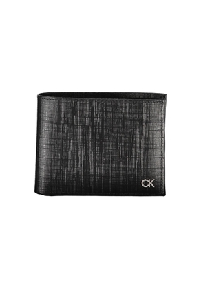 Black Leather Wallet