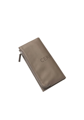 Cerruti 1881 Brown Leather Wallet