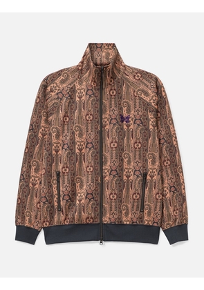 Track Jacket - Poly Jacquard