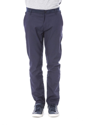 Verri Blue Polyester Jeans & Pant - W31