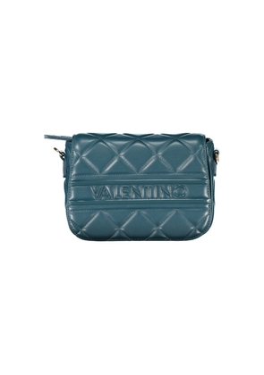 Green Polyethylene Women Handbag